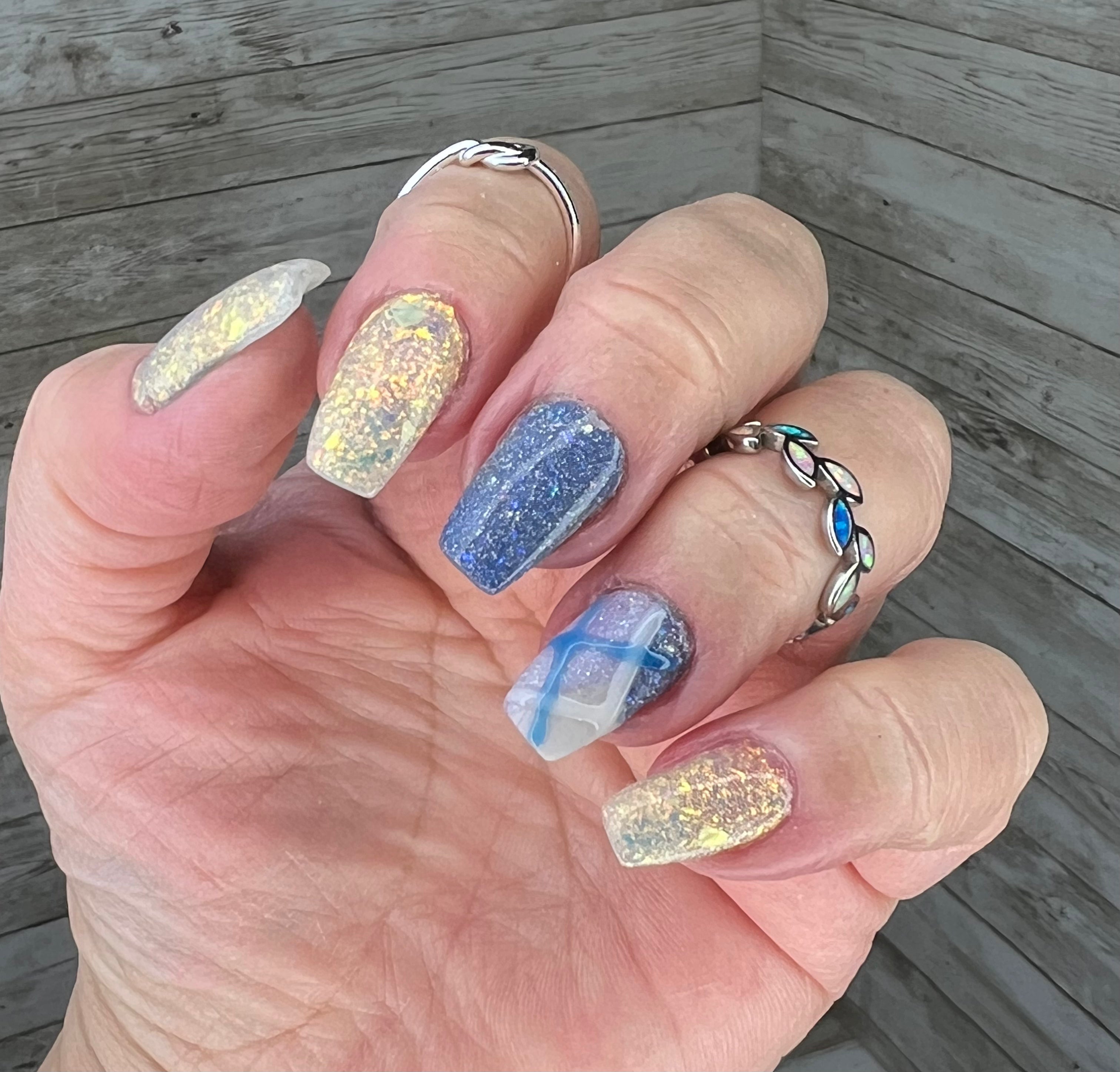 Moon Beams Dip Powder