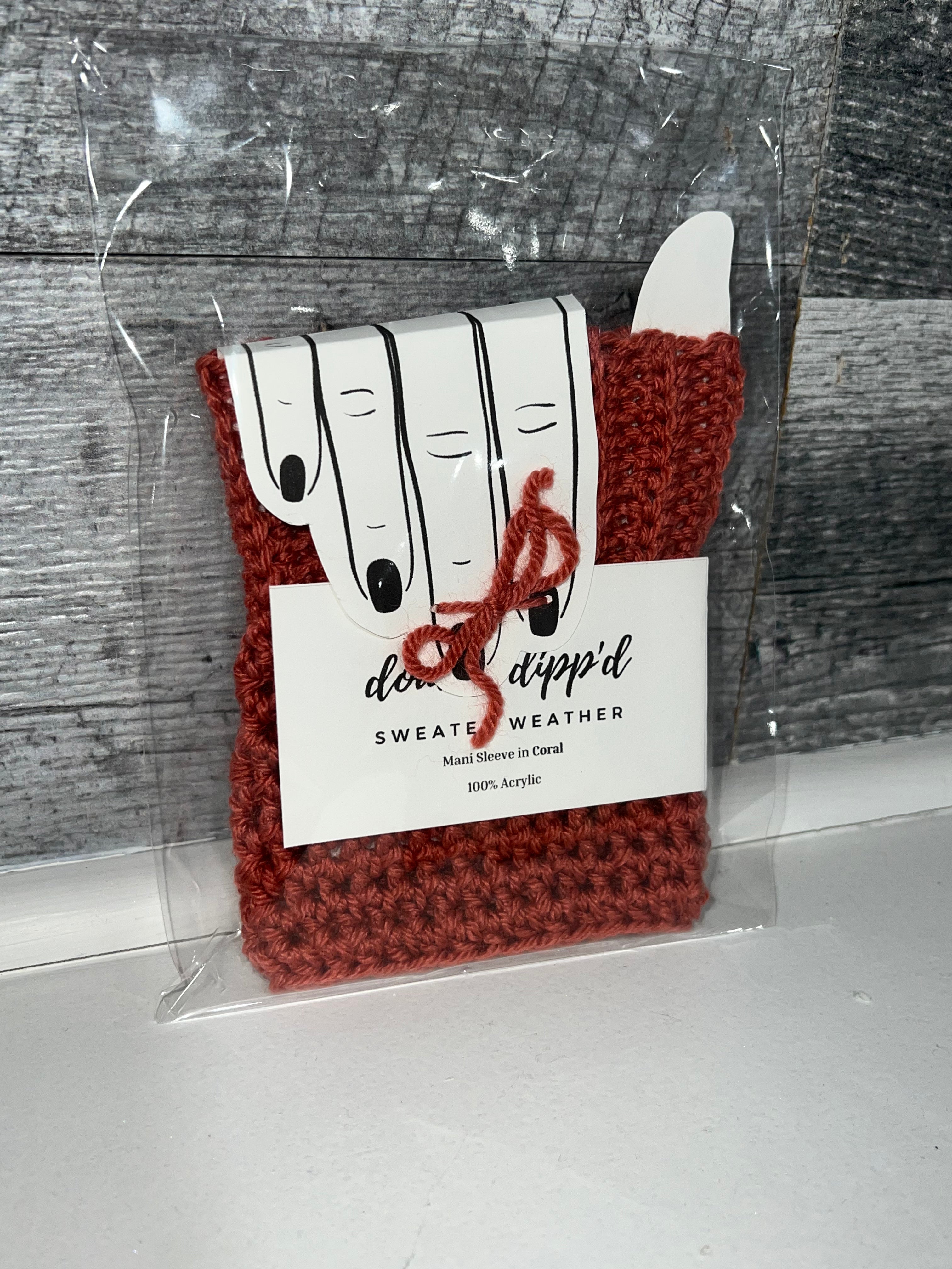 Mani Sleeve (Single)