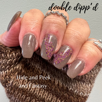 Hide and Peek
