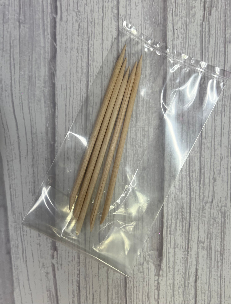 Wooden Cuticle Stick