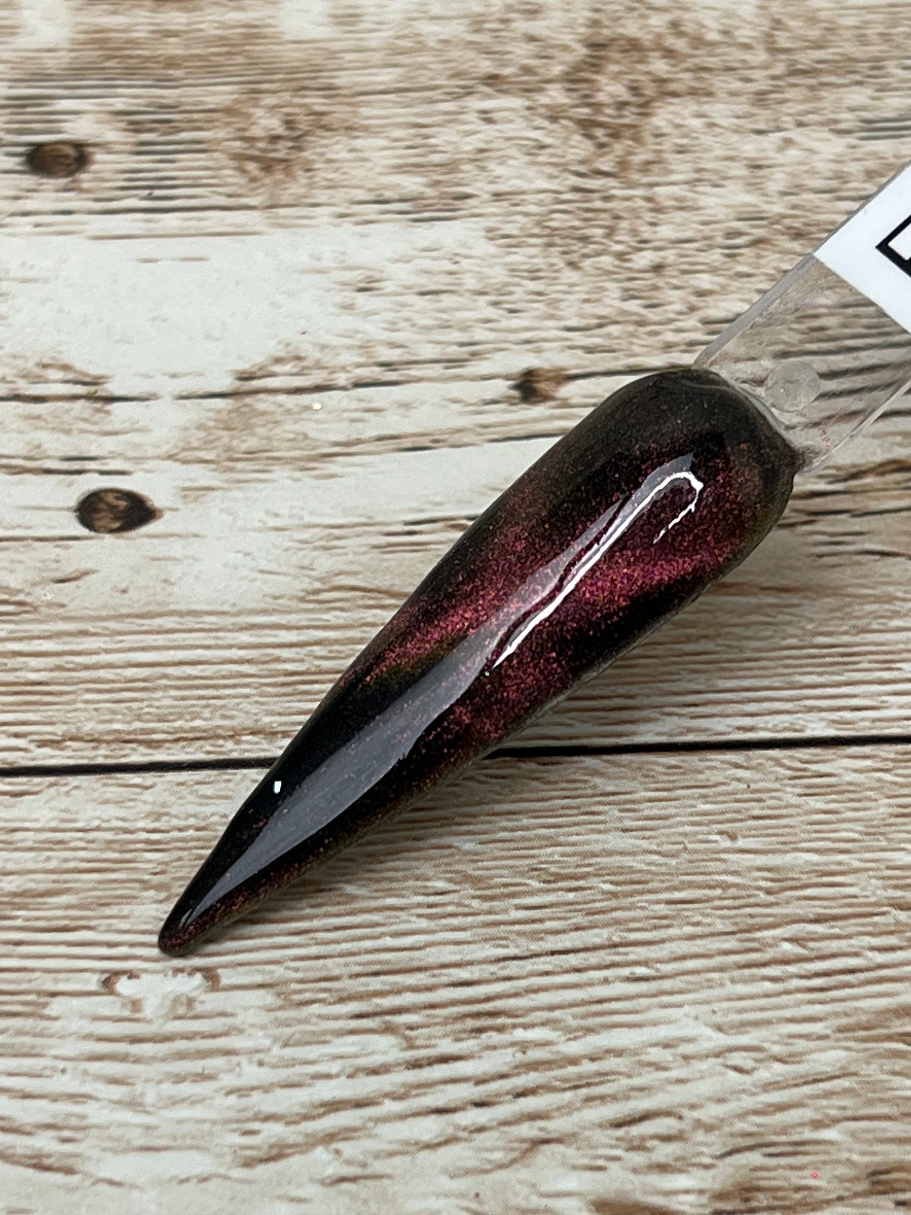 Faced with Danger Dip Powder