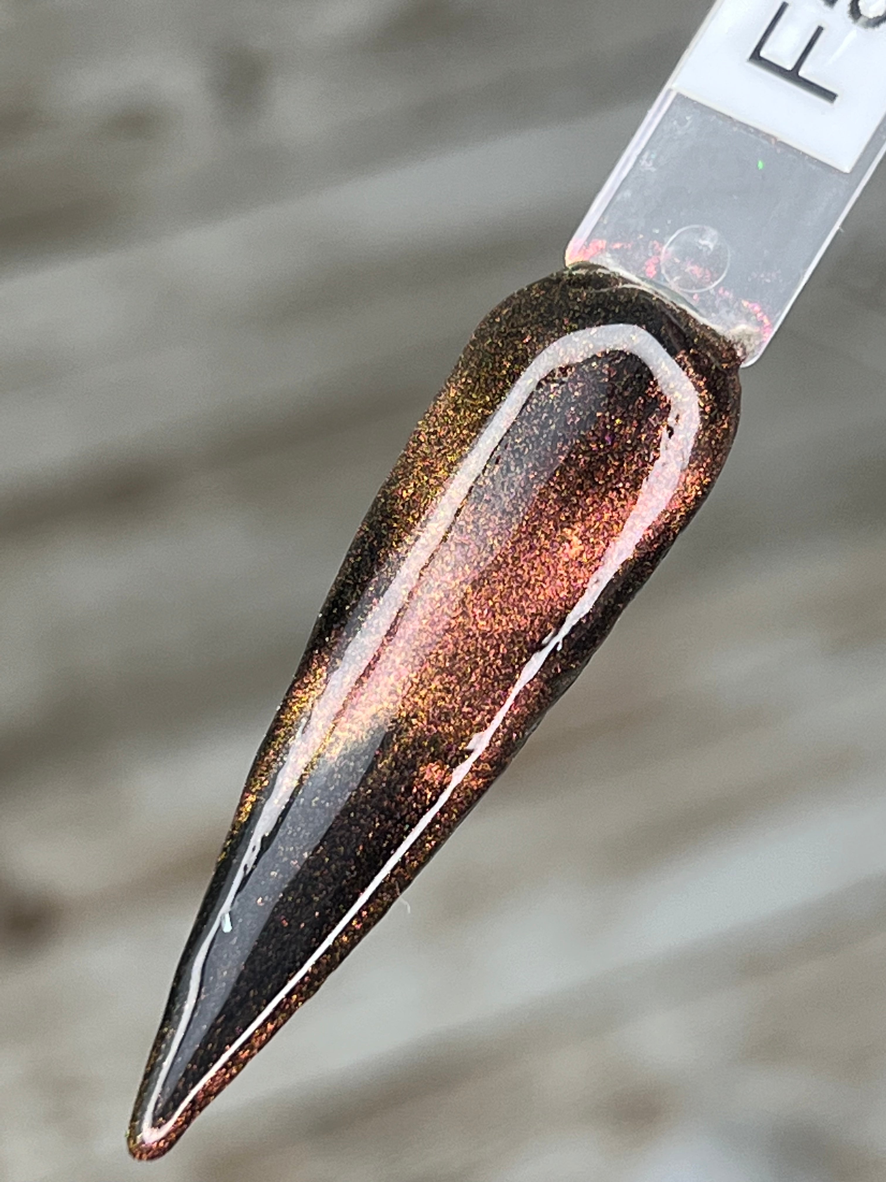 Faced with Danger Dip Powder