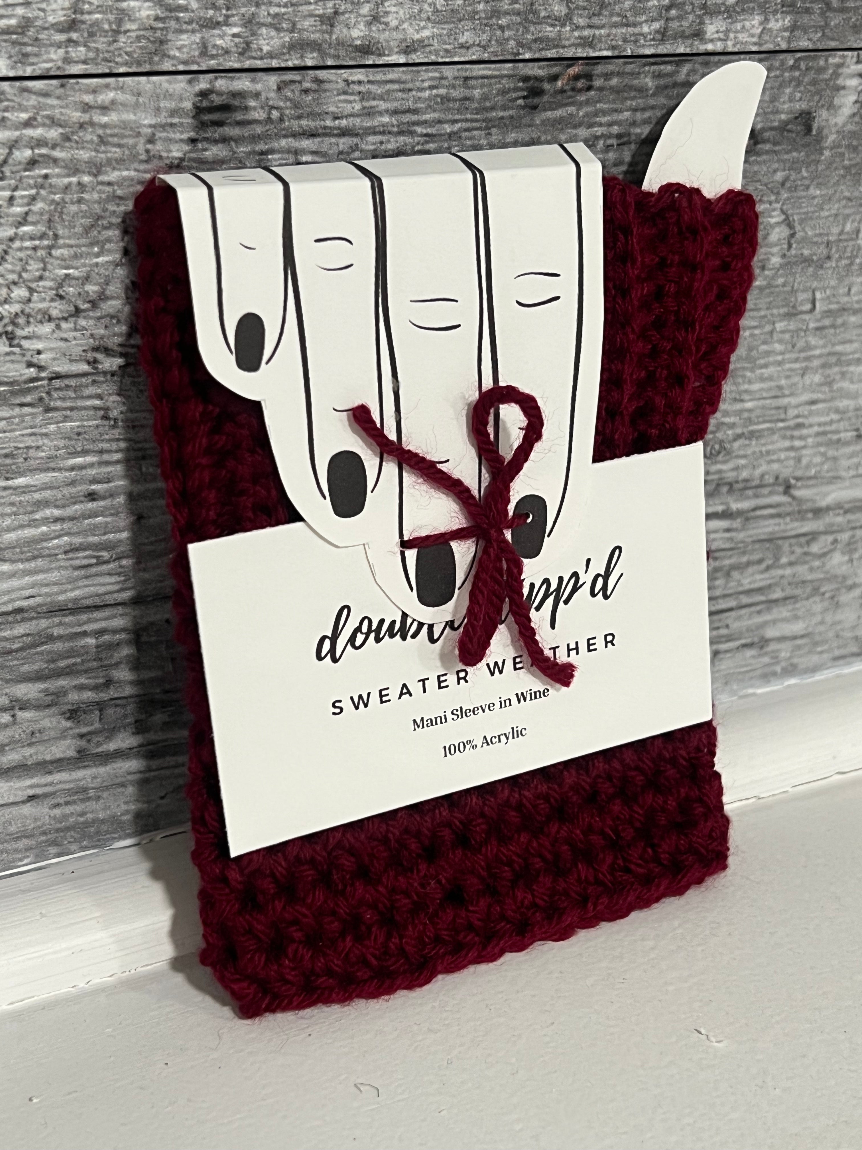 Mani Sleeve (Single)