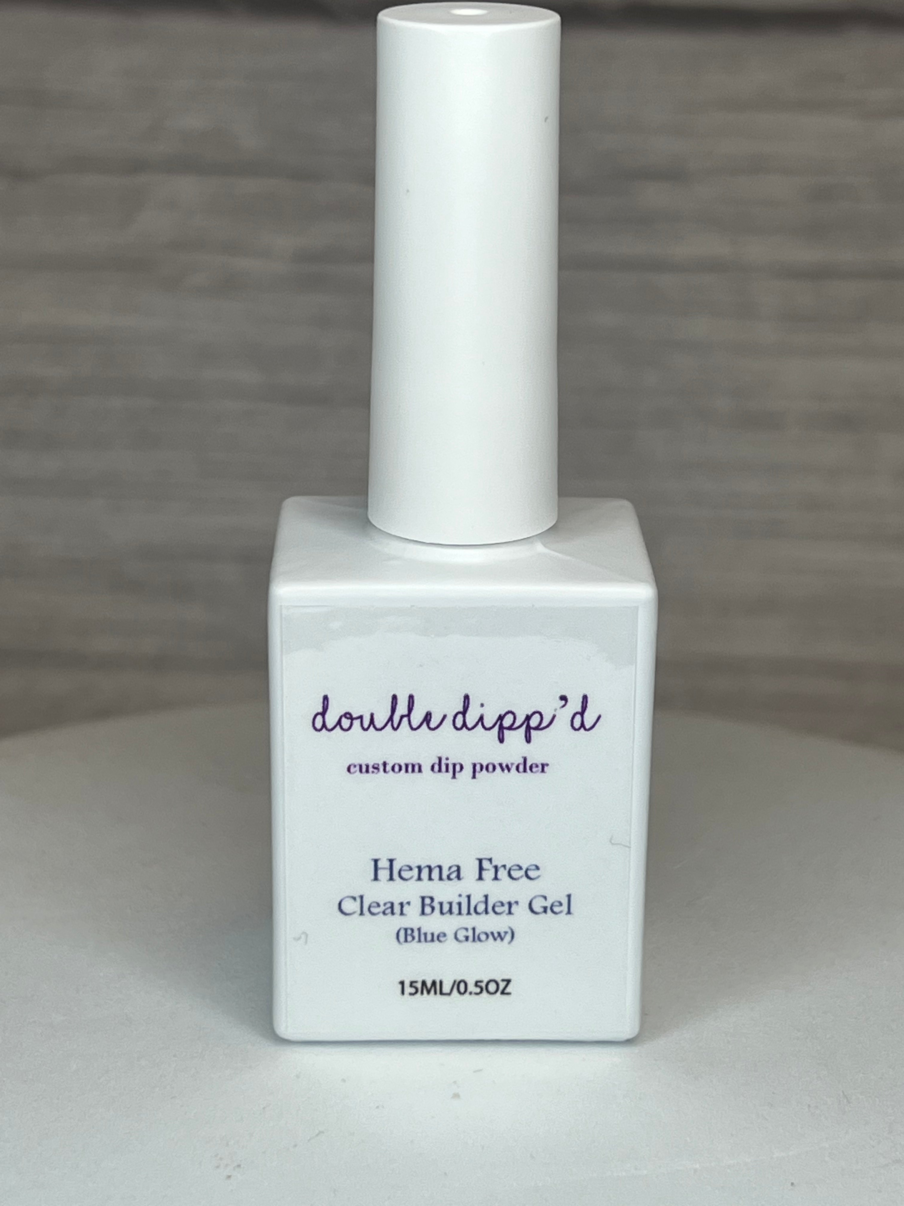 Glow in the Dark Builder Gel Liquids