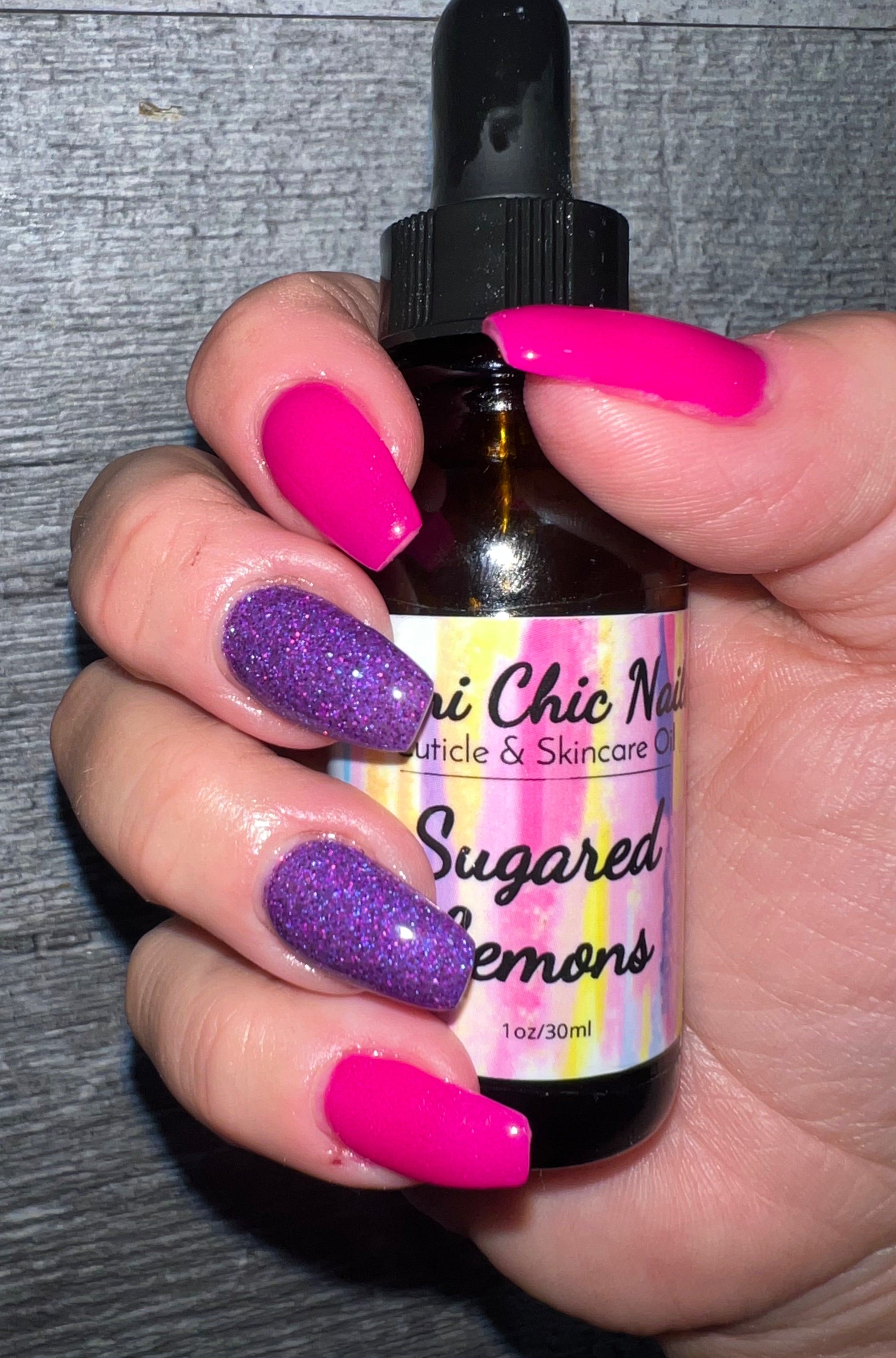 Rum Runner Dip Powder