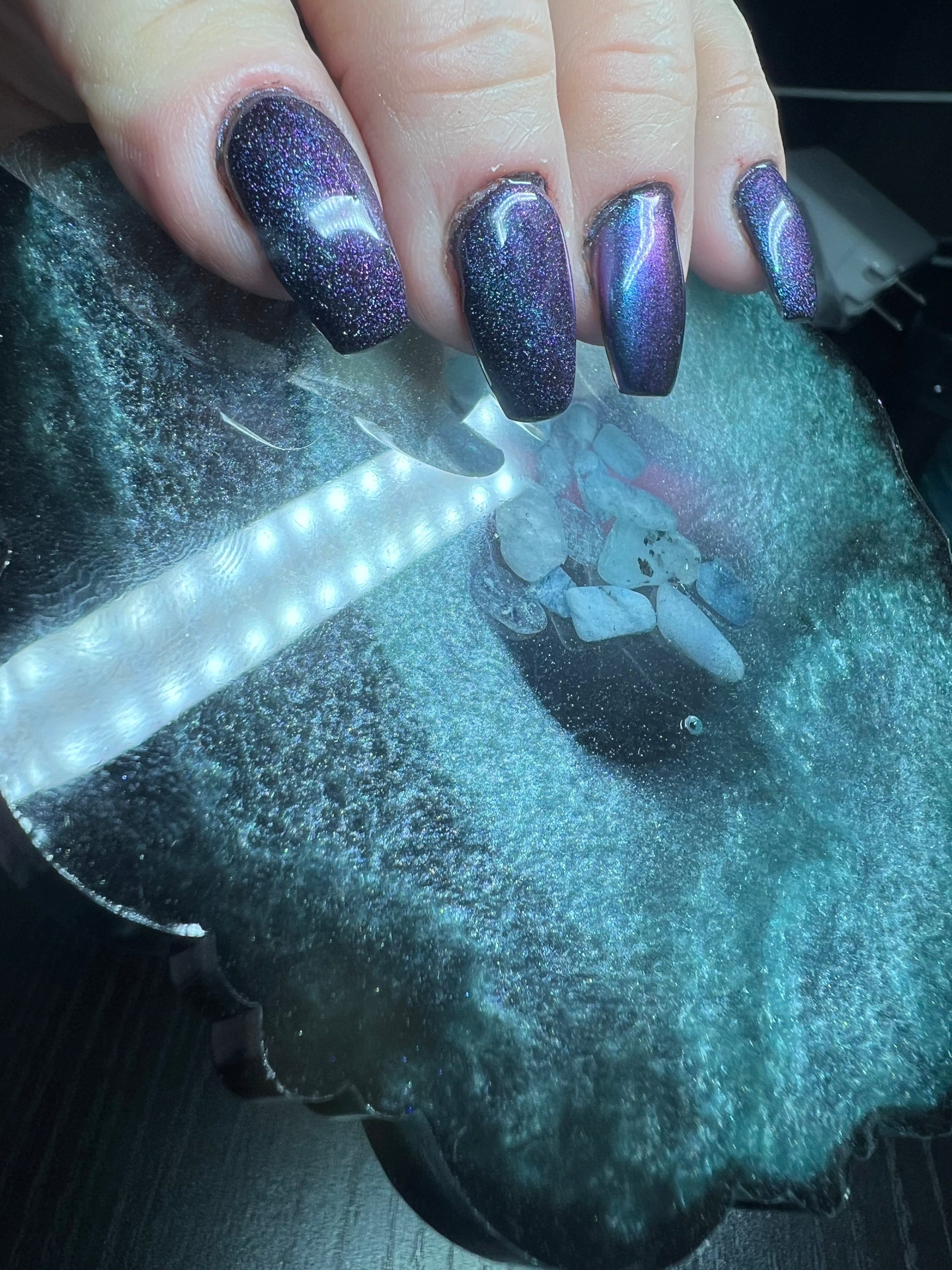 Shifty Eyes Dip Powder