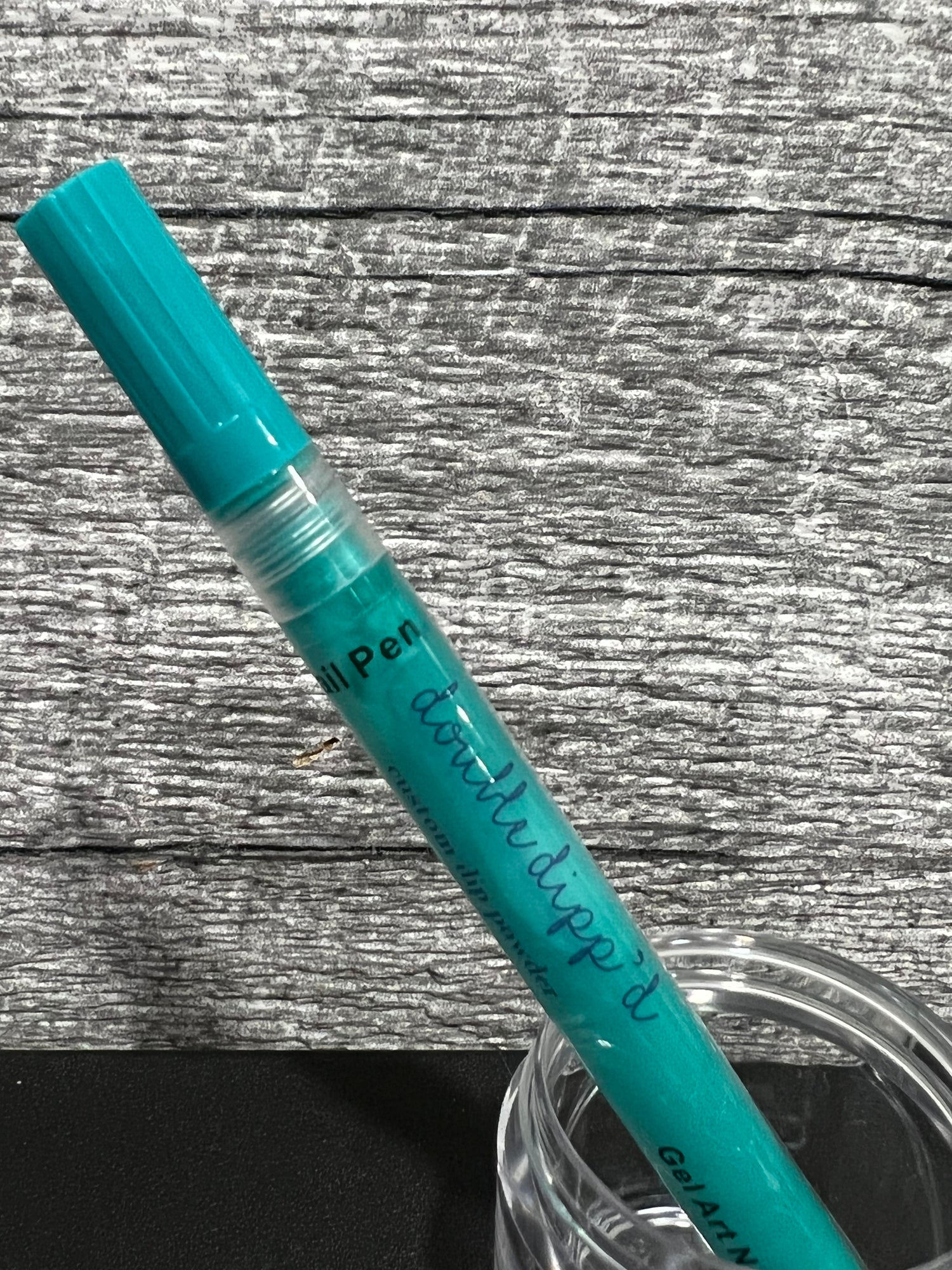 Gel Nail Art Pen – Double Dipp'd Dip Powder