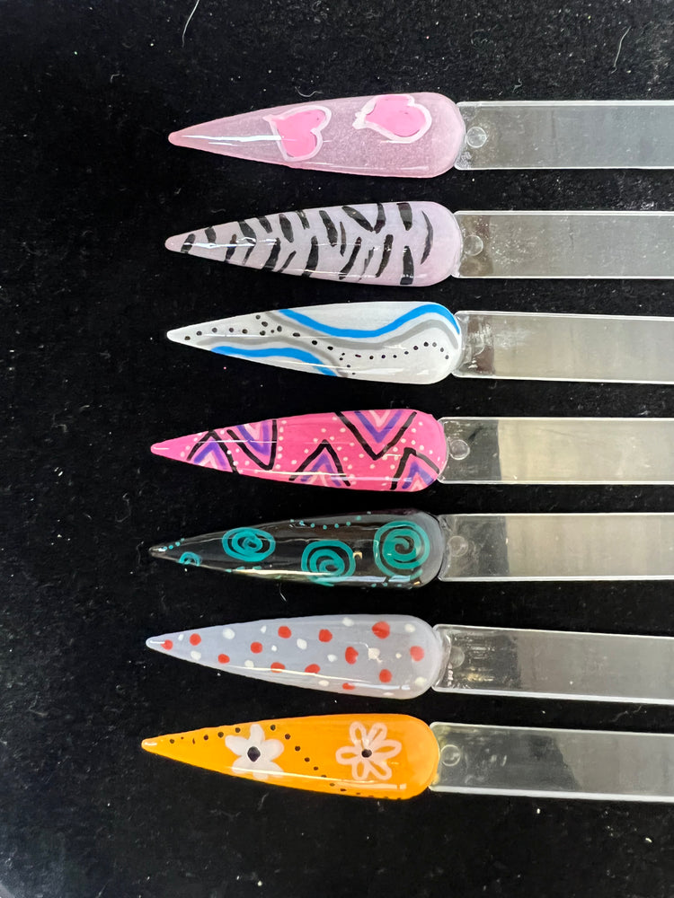 Gel Nail Art Pen