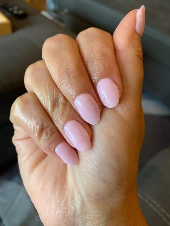 Innocence Glows - Double Dipp'd Dip Powder