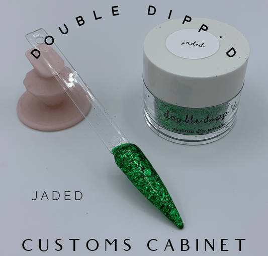 Jaded - Closeout - Double Dipp'd Dip Powder