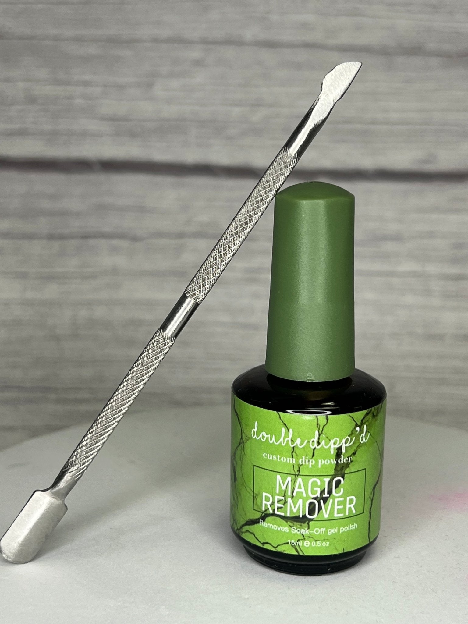 Magic Remover - Double Dipp'd Dip Powder