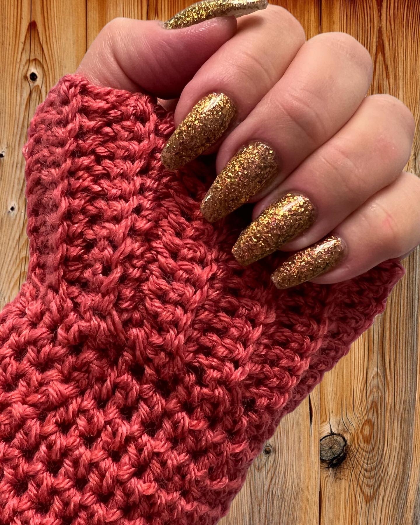 Mani Sleeve (Single) - Double Dipp'd Dip Powder