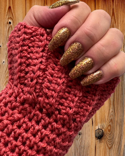 Mani Sleeve (Single) - Double Dipp'd Dip Powder