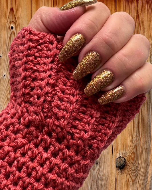 Mani Sleeve (Single) - Double Dipp'd Dip Powder