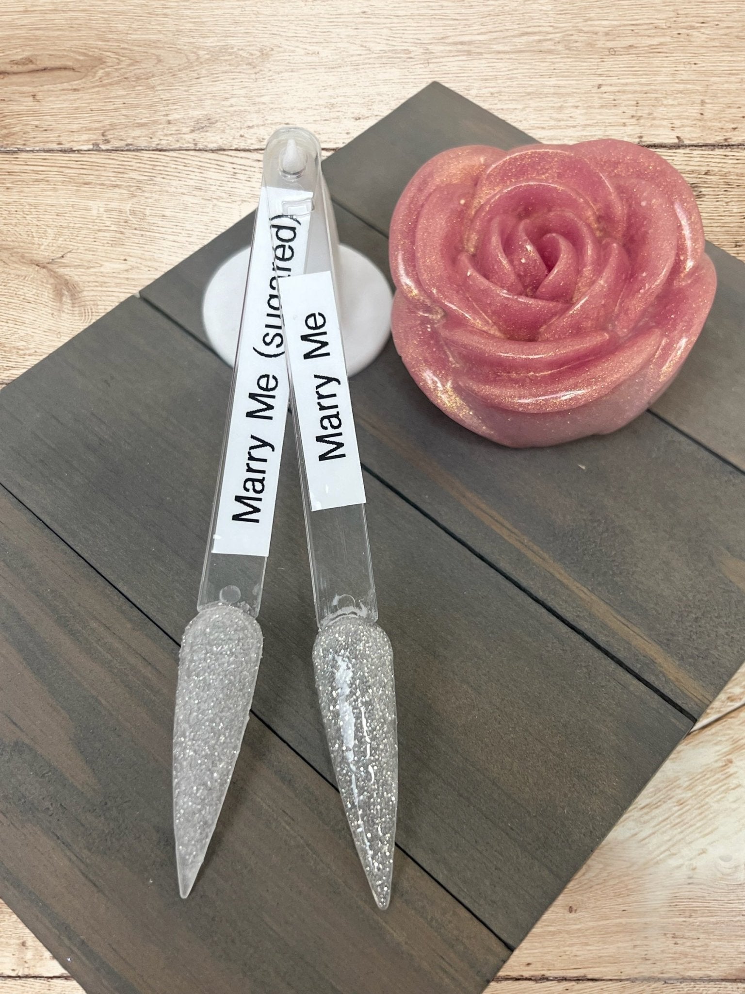 Marry Me - Closeout - Double Dipp'd Dip Powder