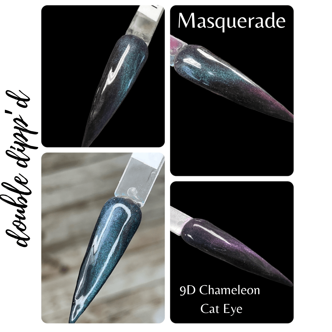 Masquerade - Closeout - Double Dipp'd Dip Powder