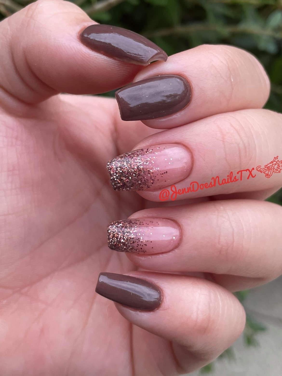 Melanin - Double Dipp'd Dip Powder