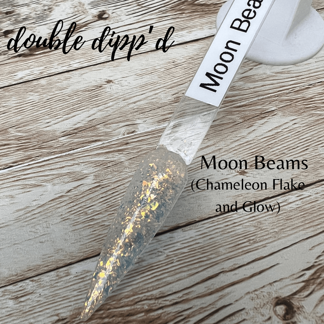Moon Beams - Closeout - Double Dipp'd Dip Powder