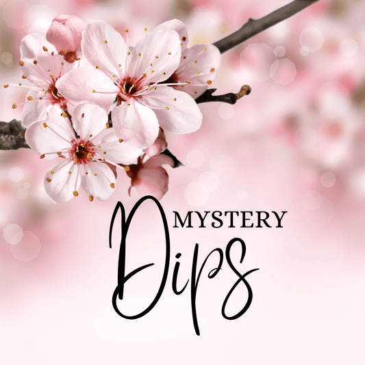 MYSTERY DIPS - Double Dipp'd Dip Powder