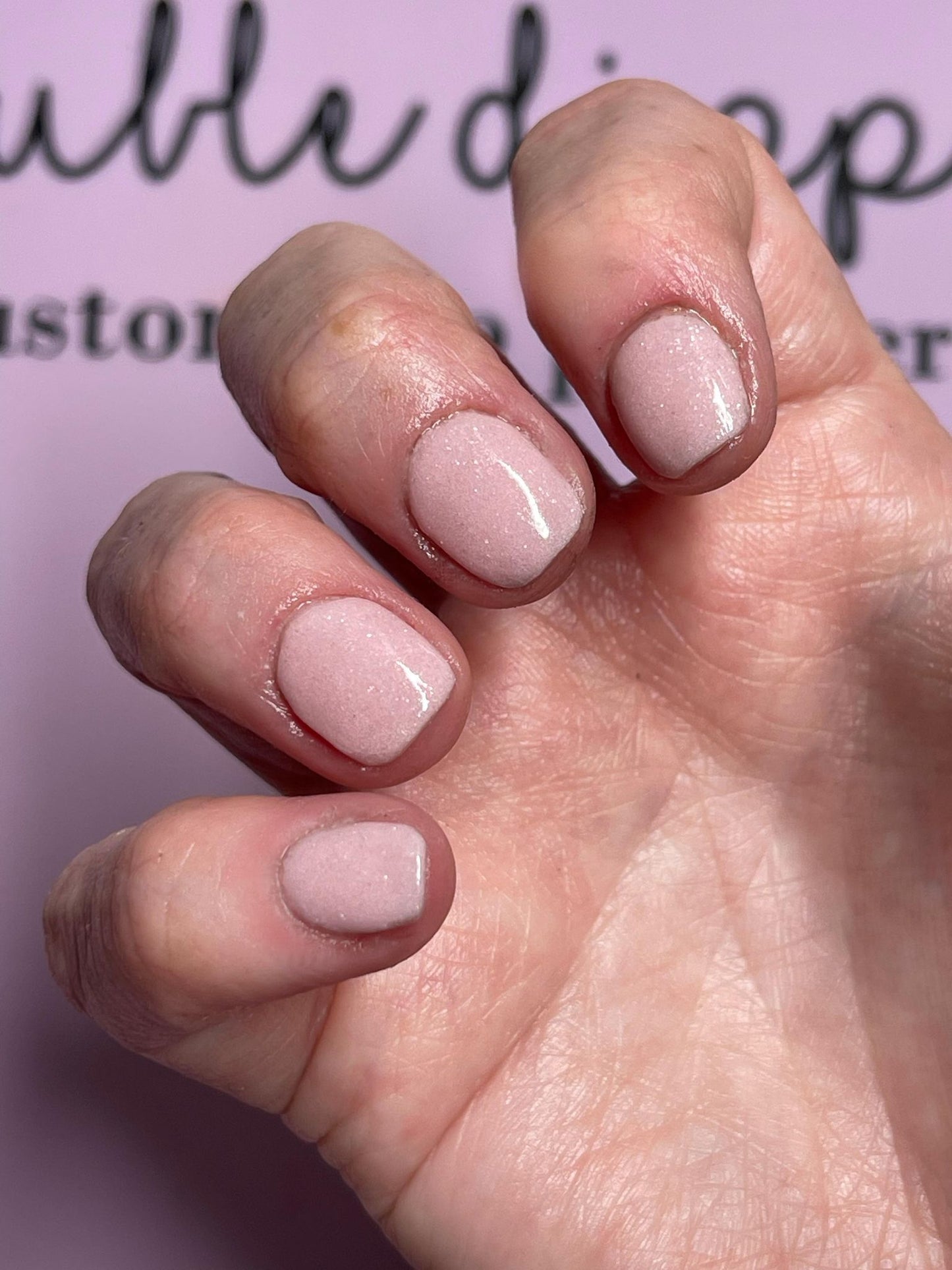 Pretty in Pink - Closeout - Double Dipp'd Dip Powder