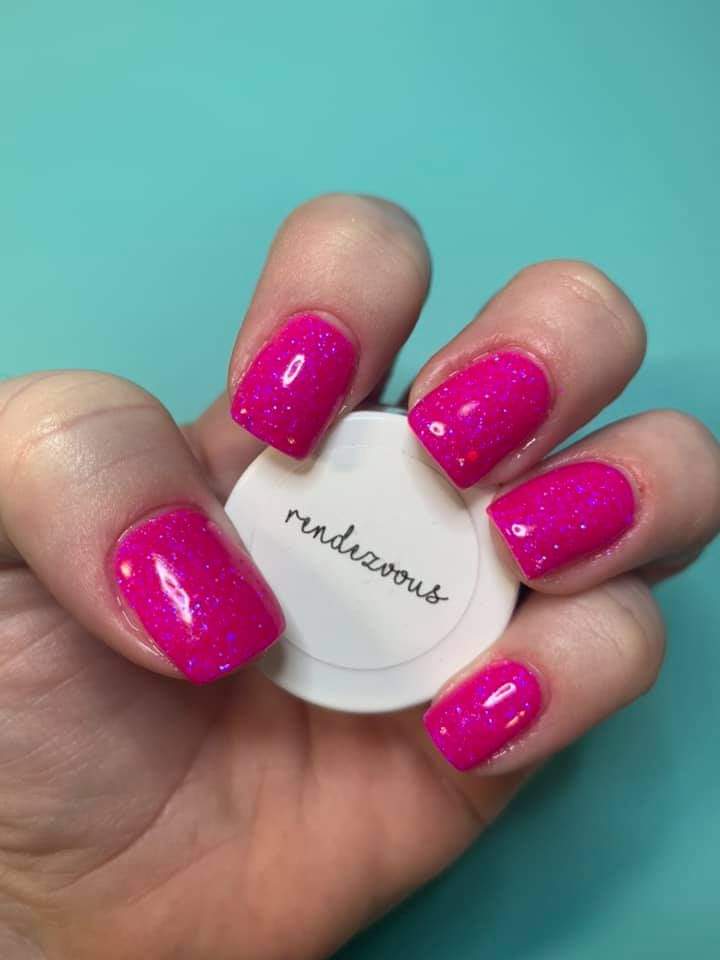 Rendezvous - Dip Powder - Double Dipp'd Dip Powder