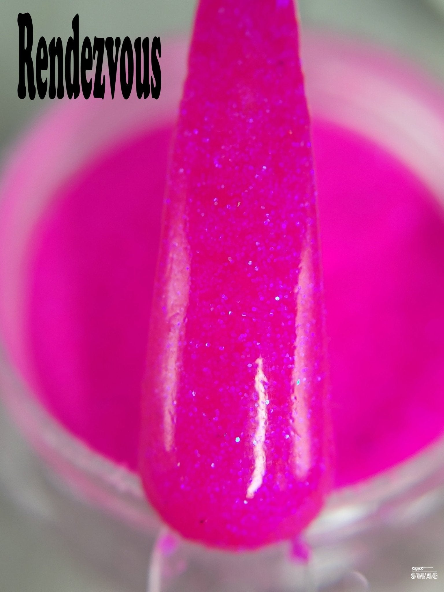 Rendezvous - Dip Powder - Double Dipp'd Dip Powder