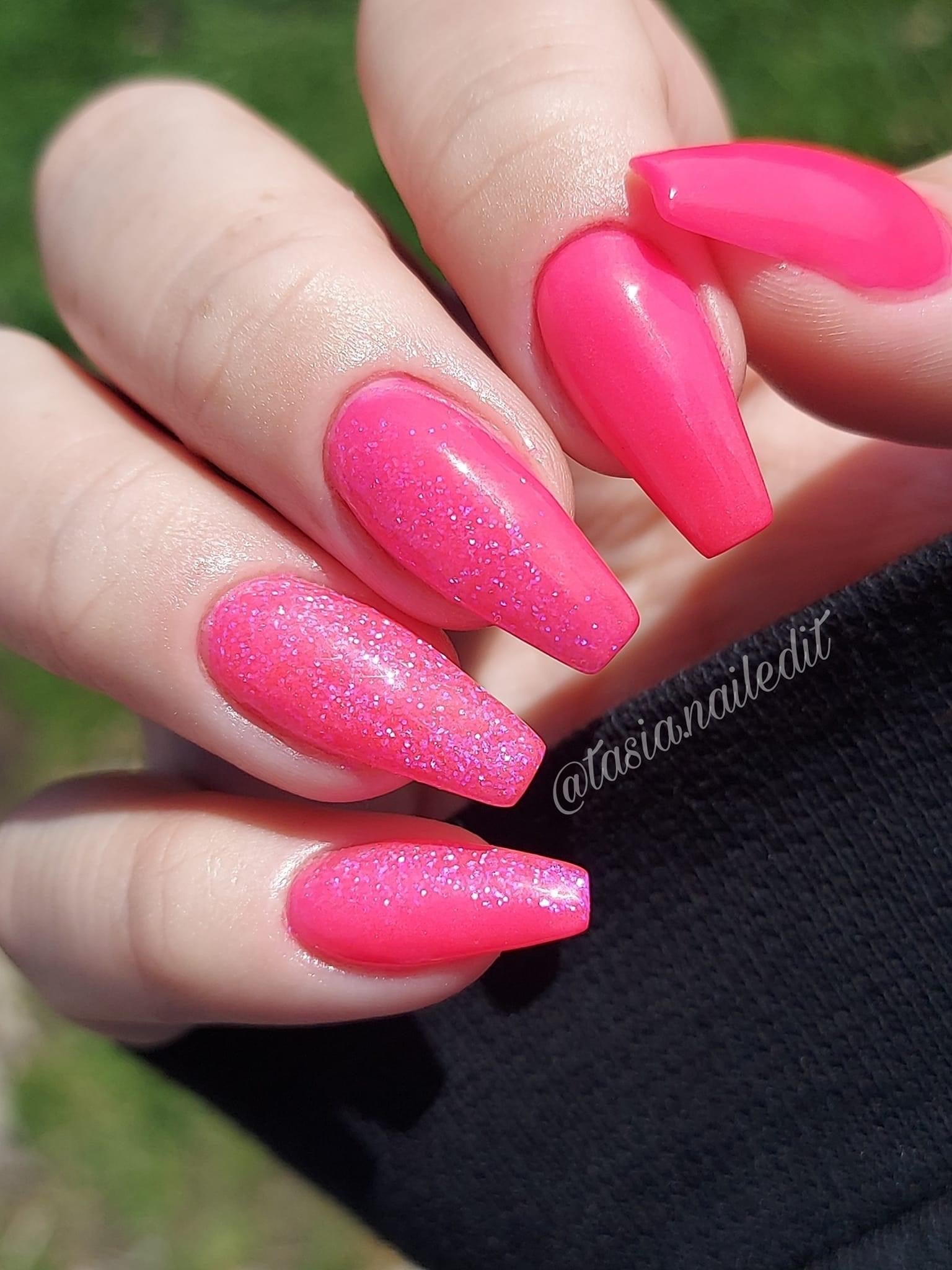 Sangria - Dip Powder - Double Dipp'd Dip Powder