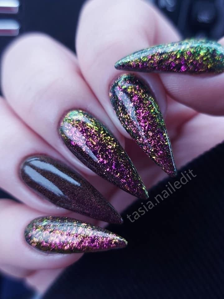 Shazam! - Double Dipp'd Dip Powder