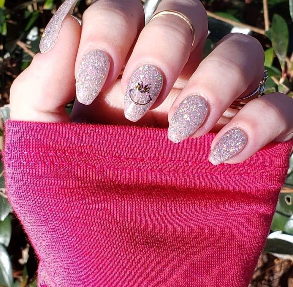 Speak No Evil - Dip Powder - Double Dipp'd Dip Powder