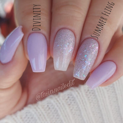 Summer Fling - Dip Powder - Double Dipp'd Dip Powder