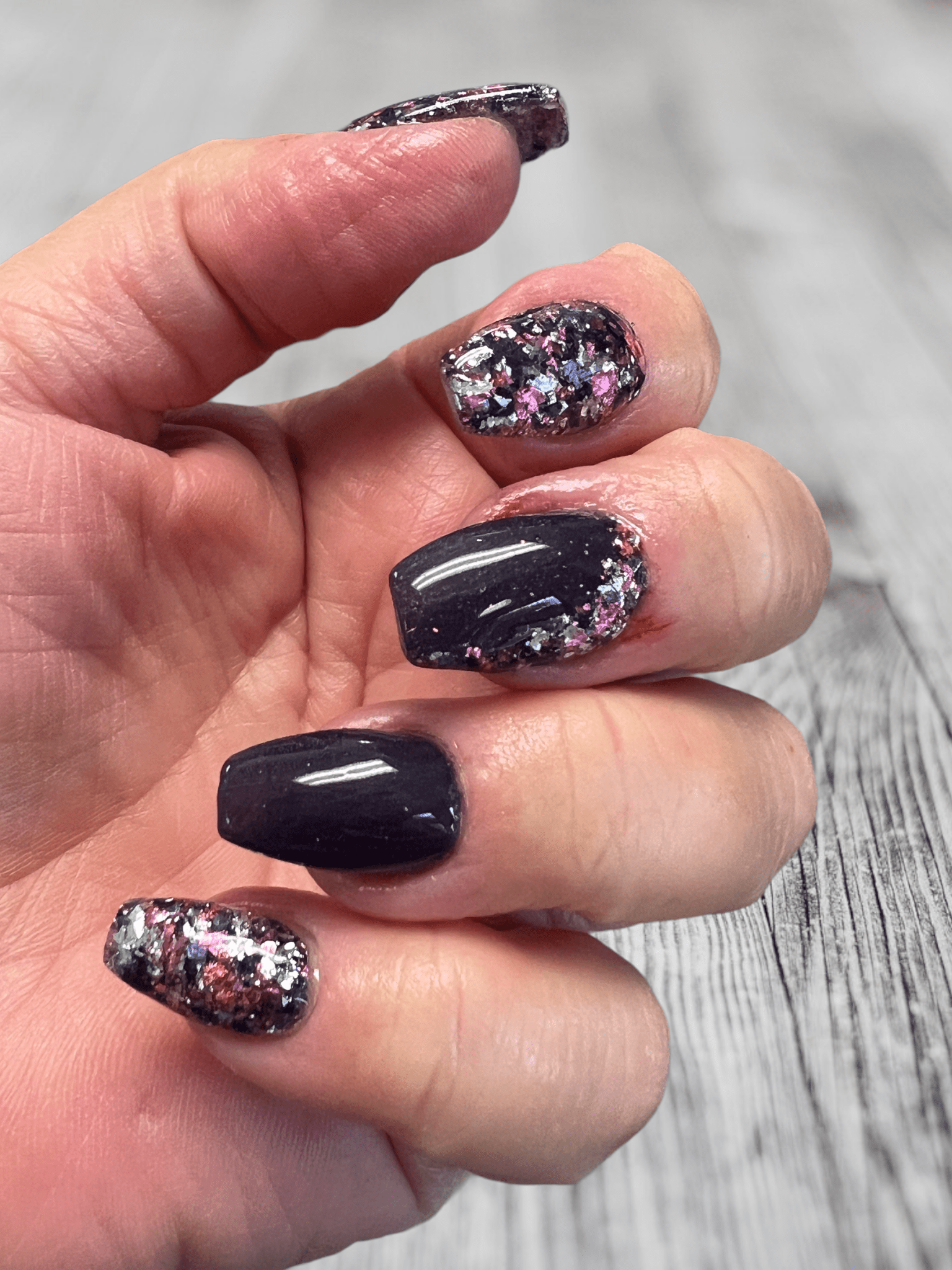 Sweet Black Cherries - Double Dipp'd Dip Powder