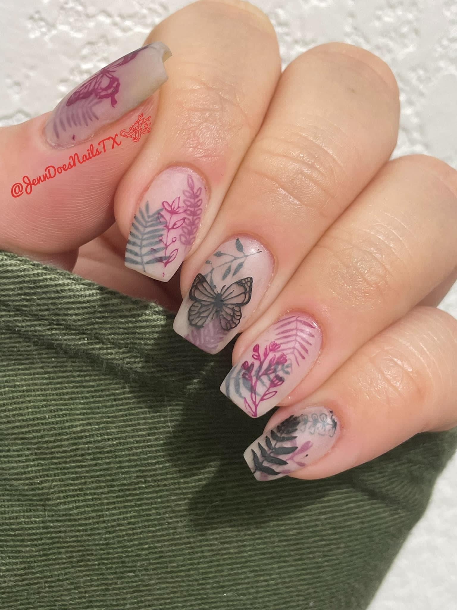 Take My Money - Double Dipp'd Dip Powder