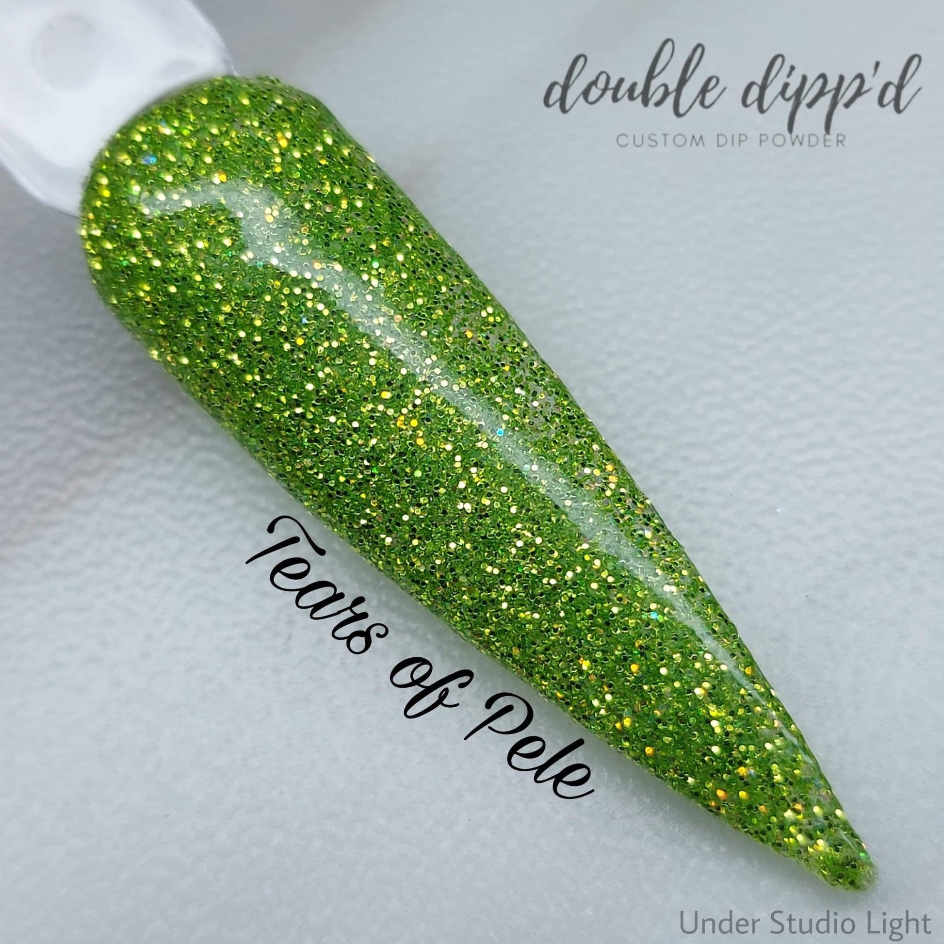 Tears of Pele - Dip Powder - Double Dipp'd Dip Powder