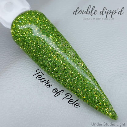 Tears of Pele - Dip Powder - Double Dipp'd Dip Powder