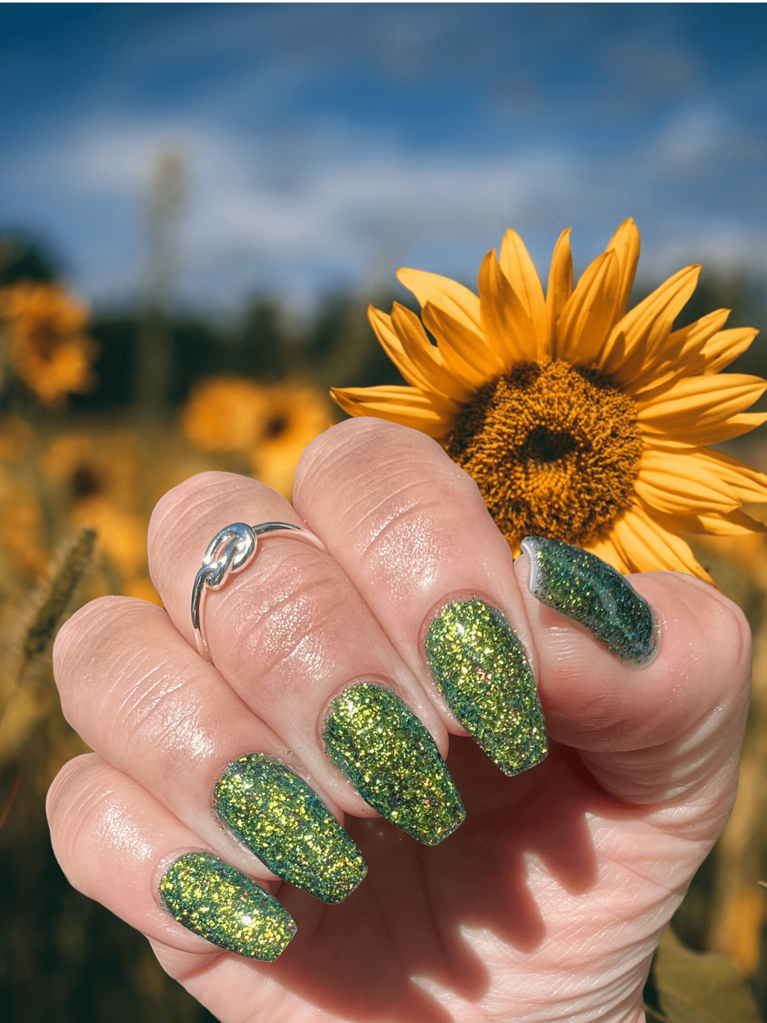 Unbe - Leaf - Able - Double Dipp'd Dip Powder