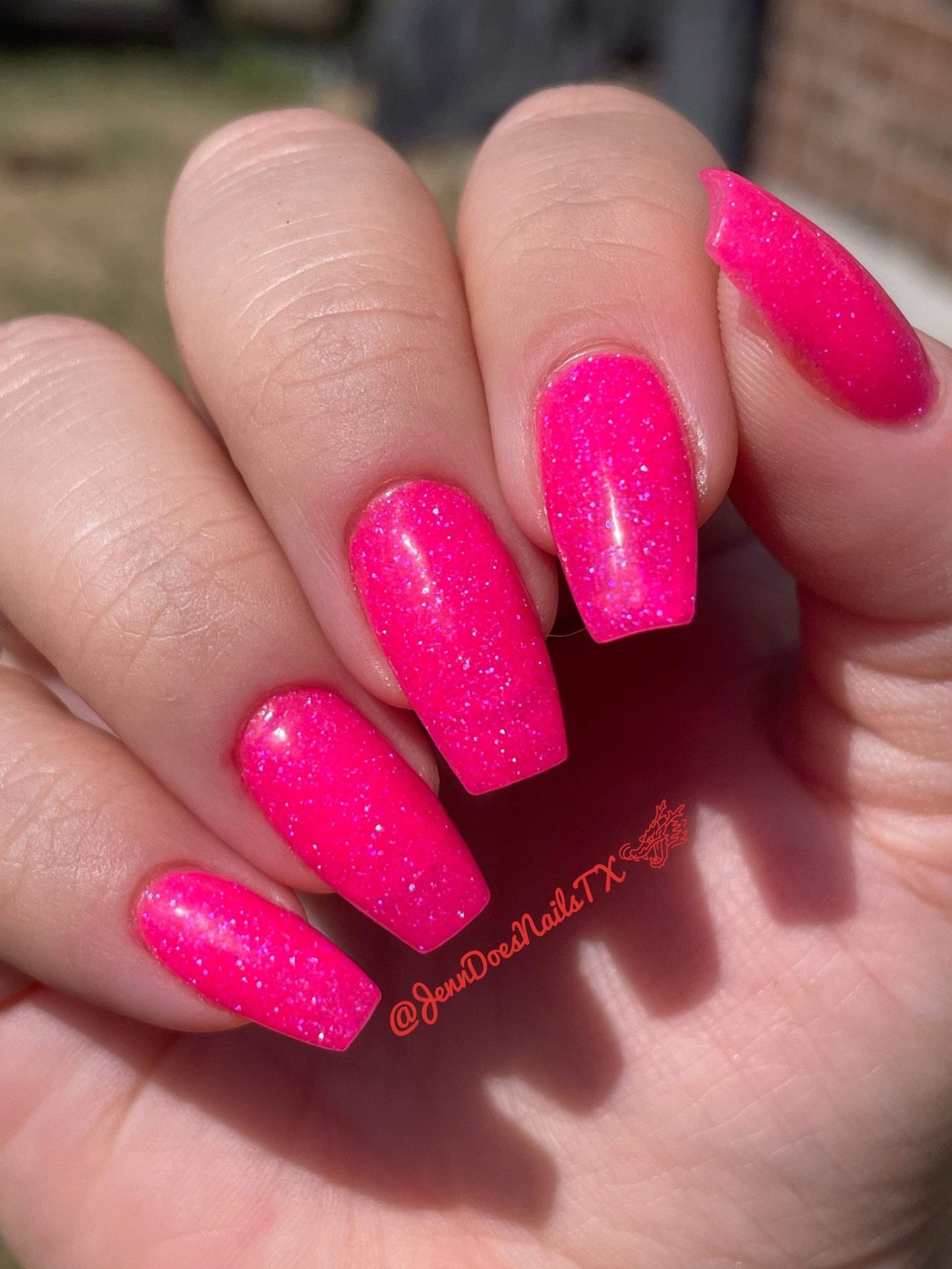 Welcome to Sin City - Dip Powder - Double Dipp'd Dip Powder